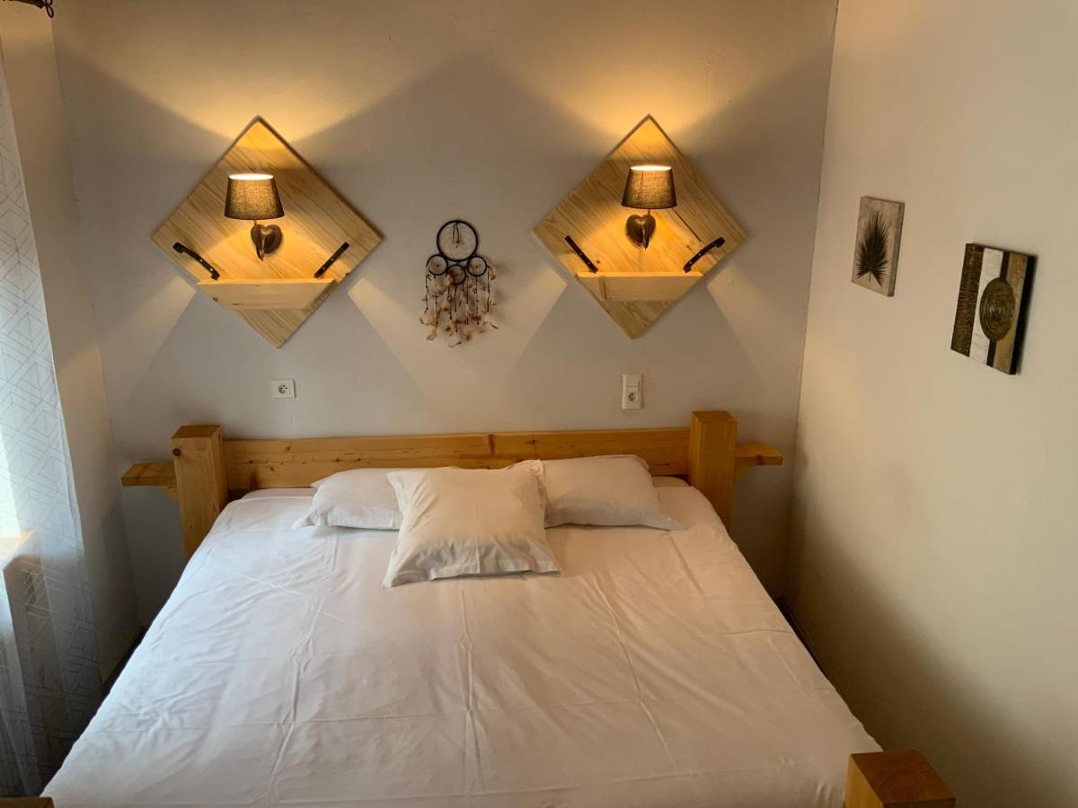 Relais Mont Jura Adults Only Bed and Breakfast Lélex Eksteriør billede