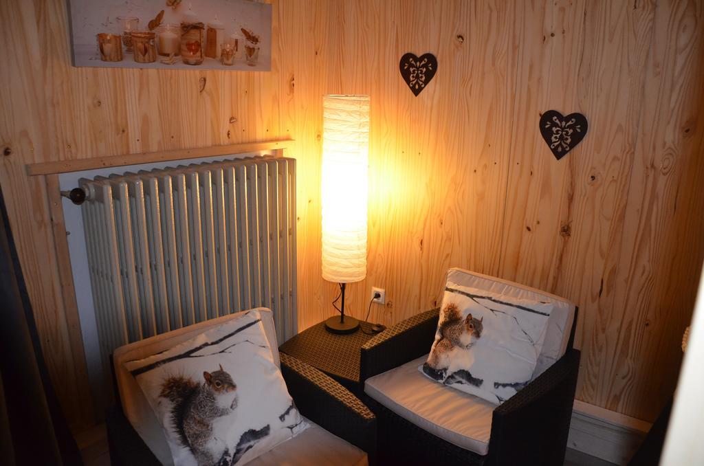 Relais Mont Jura Adults Only Bed and Breakfast Lélex Eksteriør billede