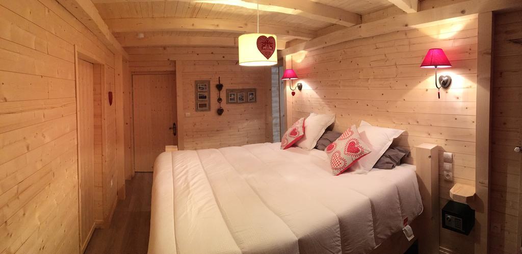 Relais Mont Jura Adults Only Bed and Breakfast Lélex Værelse billede
