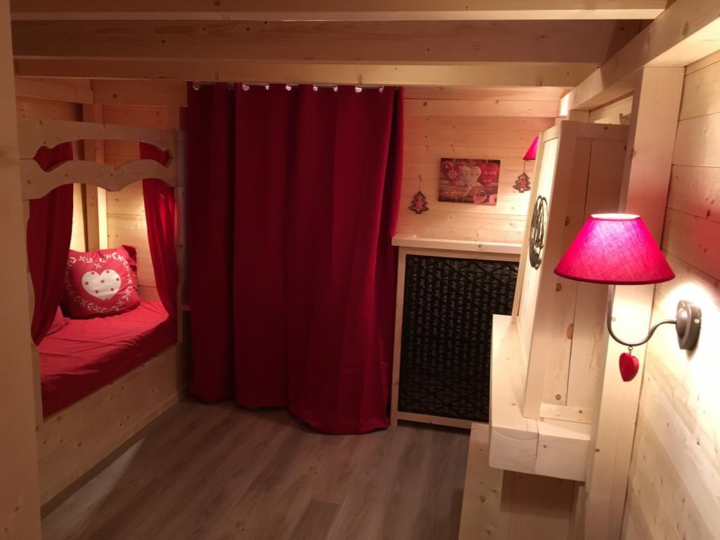 Relais Mont Jura Adults Only Bed and Breakfast Lélex Eksteriør billede