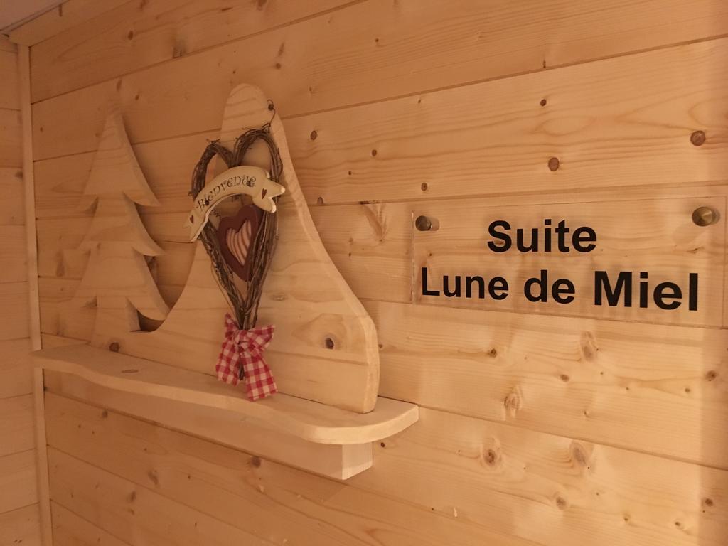 Relais Mont Jura Adults Only Bed and Breakfast Lélex Eksteriør billede