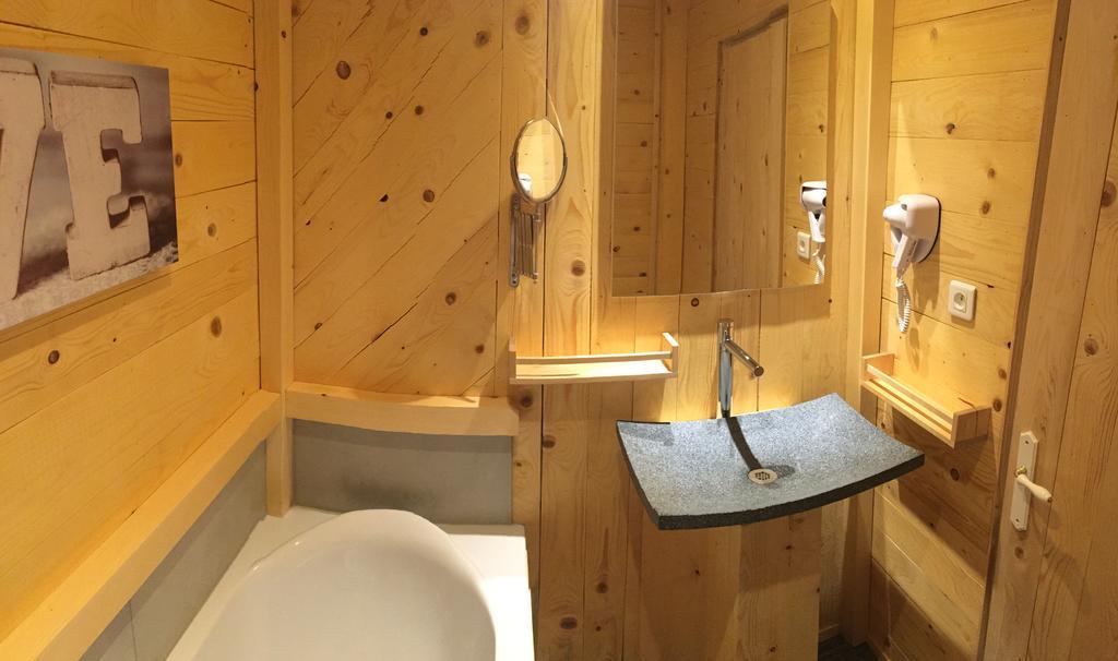 Relais Mont Jura Adults Only Bed and Breakfast Lélex Eksteriør billede