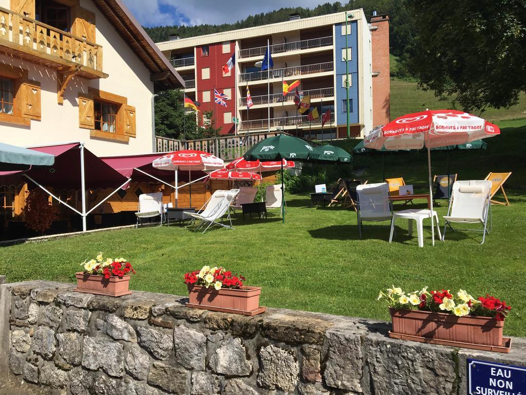 Relais Mont Jura Adults Only Bed and Breakfast Lélex Eksteriør billede