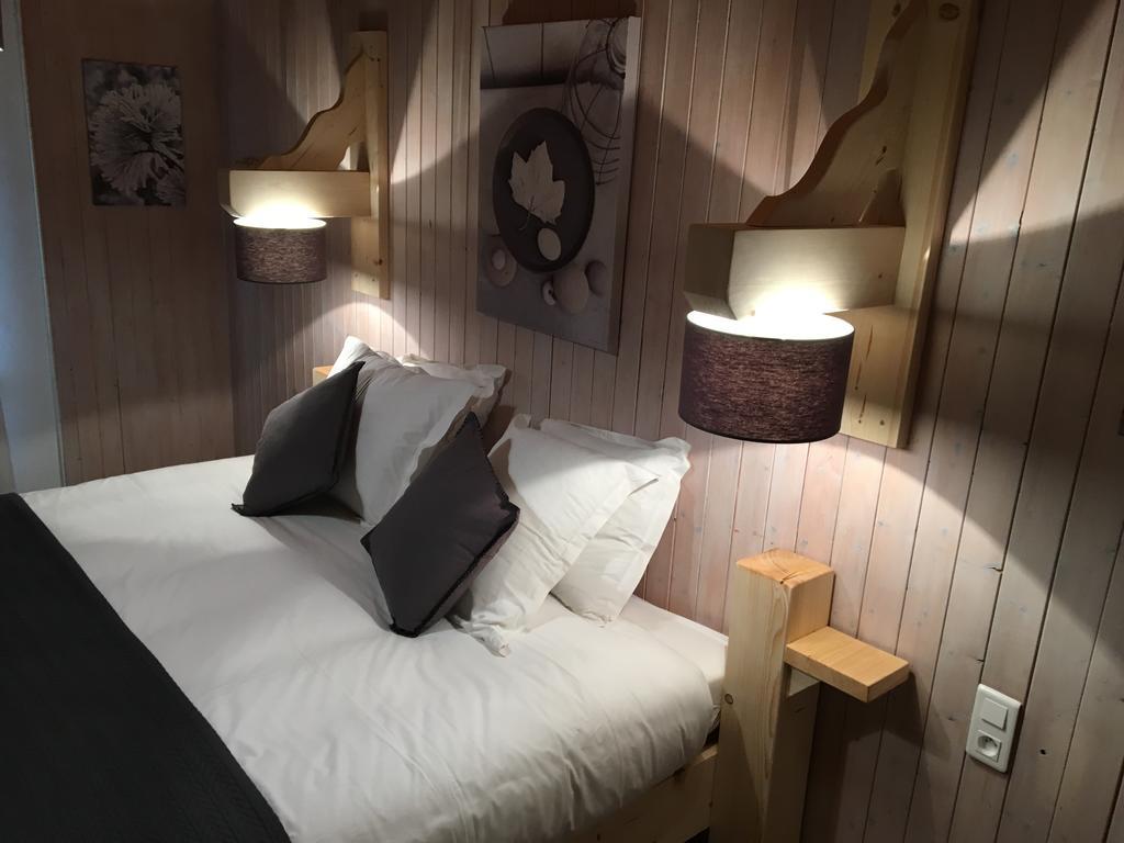 Relais Mont Jura Adults Only Bed and Breakfast Lélex Eksteriør billede