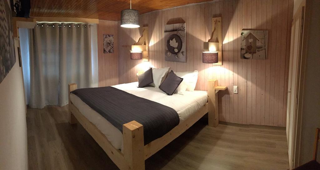 Relais Mont Jura Adults Only Bed and Breakfast Lélex Eksteriør billede